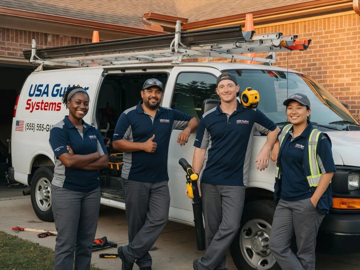 Gutter Installation company in Santa Rosa, TX