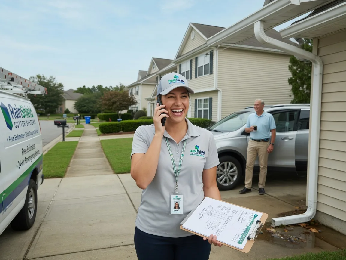 Gutter Installation Santa Rosa, TX FAQs